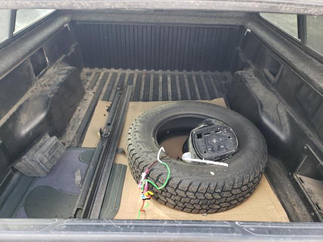 5TETX22N47Z417757 - 2007 TOYOTA TACOMA ACCESS CAB Қара фото 12