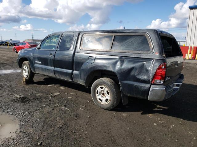 5TETX22N47Z417757 - 2007 TOYOTA TACOMA ACCESS CAB Қара фото 2