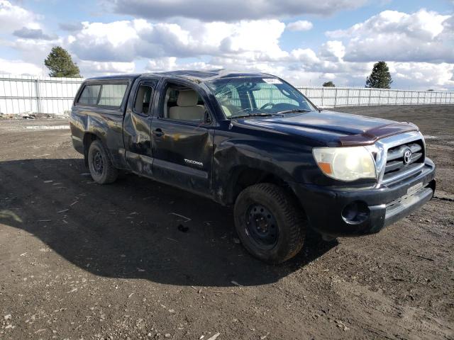 5TETX22N47Z417757 - 2007 TOYOTA TACOMA ACCESS CAB Қара фото 4