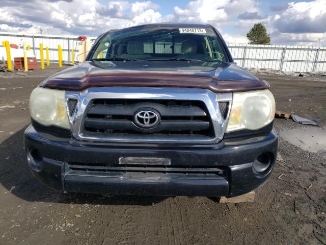 5TETX22N47Z417757 - 2007 TOYOTA TACOMA ACCESS CAB Қара фото 5