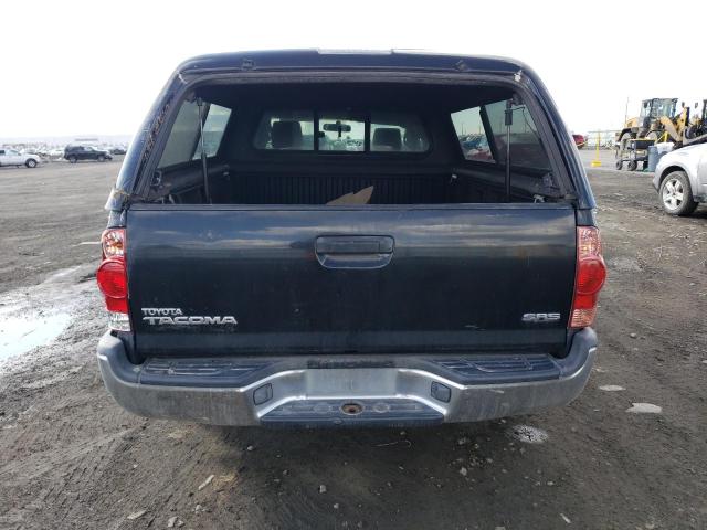 5TETX22N47Z417757 - 2007 TOYOTA TACOMA ACCESS CAB Қара фото 6