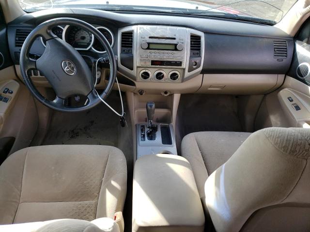 5TETX22N47Z417757 - 2007 TOYOTA TACOMA ACCESS CAB Қара фото 8