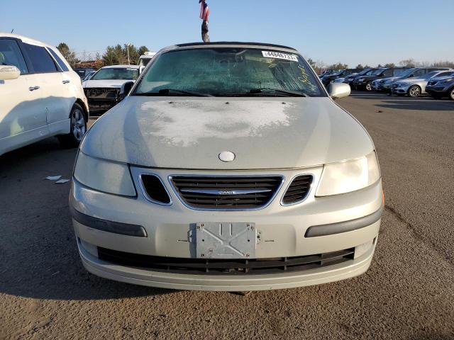 YS3FD79Y356001818 - 2005 SAAB 9-3 ARC SILVER photo 5