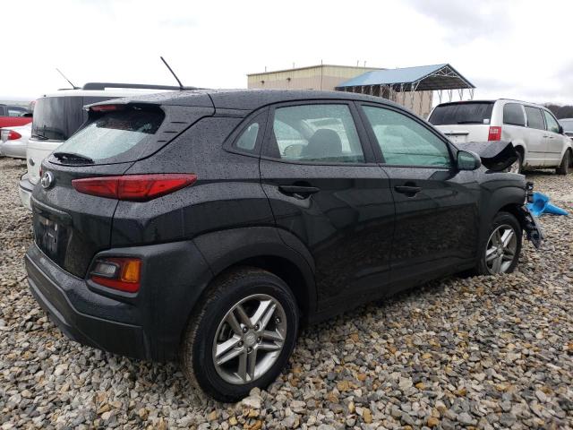 KM8K12AA6LU469353 - 2020 HYUNDAI KONA SE BLACK photo 3