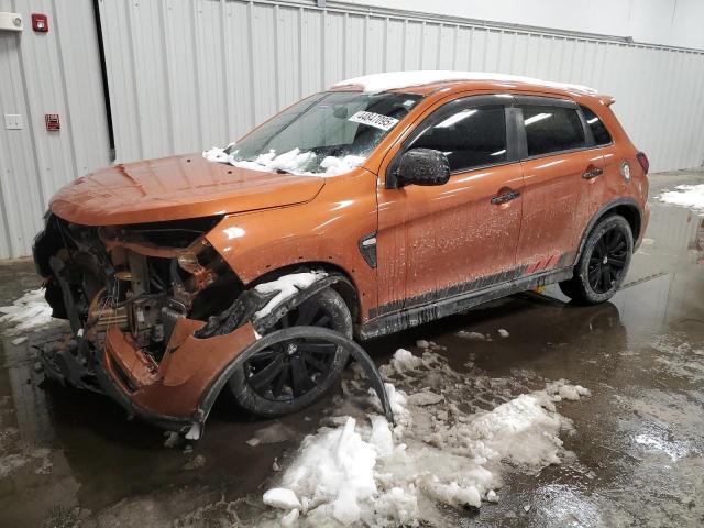 2020 MITSUBISHI OUTLANDER ES, 