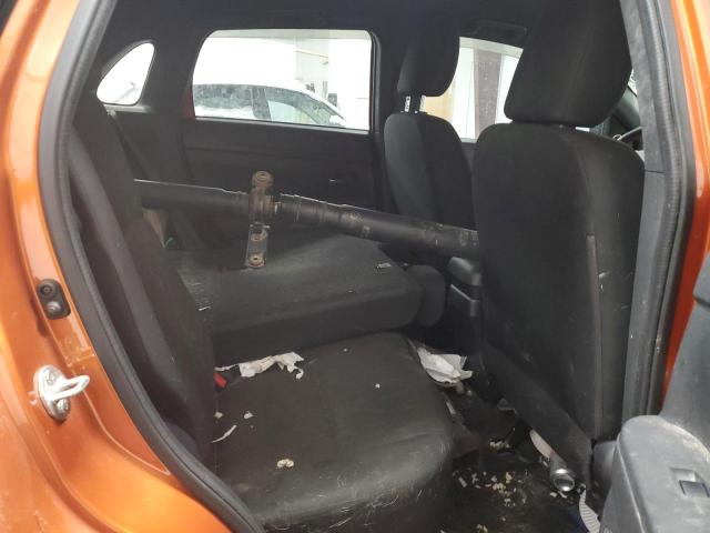 JA4AR3AU6LU025117 - 2020 MITSUBISHI OUTLANDER ES 橙色 照片 11