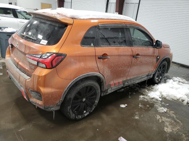 JA4AR3AU6LU025117 - 2020 MITSUBISHI OUTLANDER ES 橙色 照片 3