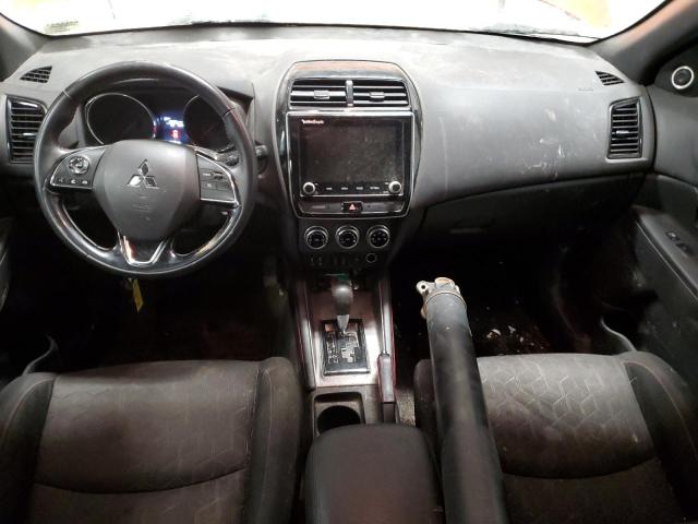 JA4AR3AU6LU025117 - 2020 MITSUBISHI OUTLANDER ES 橙色 照片 8