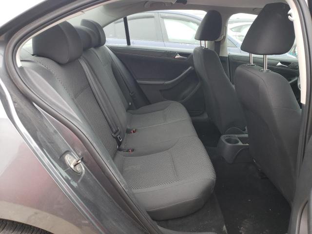 3VW2K7AJ5DM399426 - 2013 VOLKSWAGEN JETTA BASE Boz foto 10