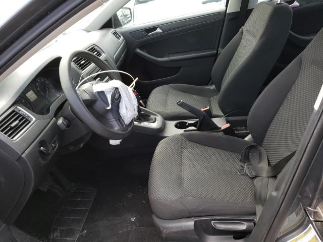 3VW2K7AJ5DM399426 - 2013 VOLKSWAGEN JETTA BASE Boz foto 7