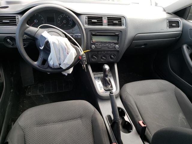 3VW2K7AJ5DM399426 - 2013 VOLKSWAGEN JETTA BASE Boz foto 8