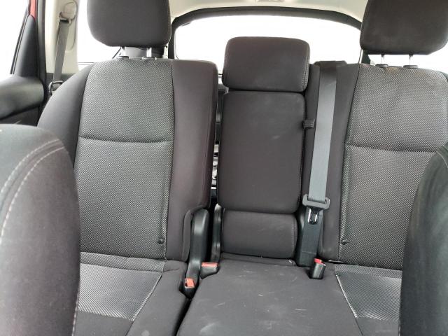 5N1DR2MN0HC908835 - 2017 NISSAN PATHFINDER S 勃艮第红 照片 10