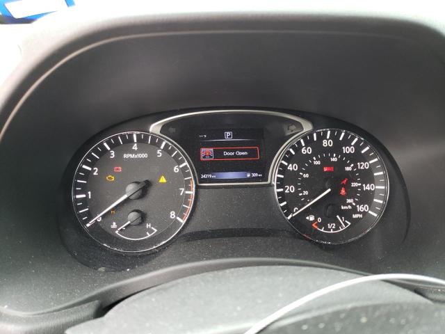 5N1DR2MN0HC908835 - 2017 NISSAN PATHFINDER S 勃艮第红 照片 9