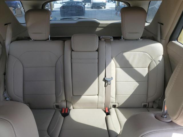 4JGDA5HBXCA066874 - 2012 MERCEDES-BENZ ML 350 4MATIC GRAY photo 10