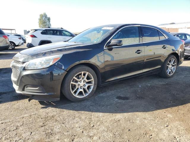 1G11C5SL7FF117265 - 2015 CHEVROLET MALIBU 1LT BLACK photo 1