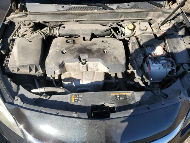 1G11C5SL7FF117265 - 2015 CHEVROLET MALIBU 1LT BLACK photo 11