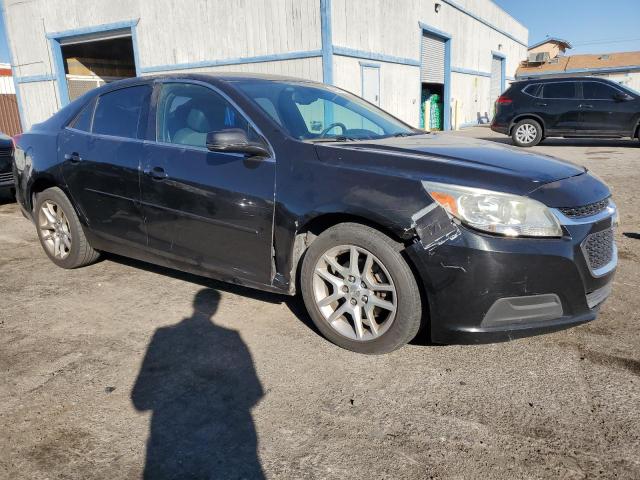 1G11C5SL7FF117265 - 2015 CHEVROLET MALIBU 1LT BLACK photo 4