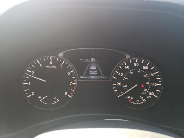 5N1DR2MM0JC659689 - 2018 NISSAN PATHFINDER S 红色 照片 9