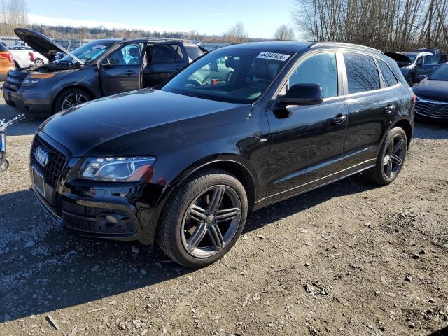 2012 AUDI Q5 PREMIUM PLUS, 