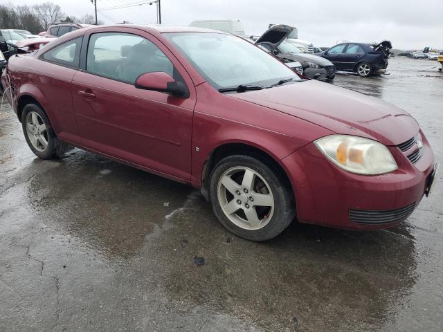 1G1AL15F077142356 - 2007 CHEVROLET COBALT LT RED photo 4