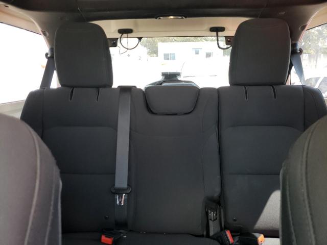 1C4HJXDG9JW173756 - 2018 JEEP WRANGLER U SPORT წითელი ფოტო 10