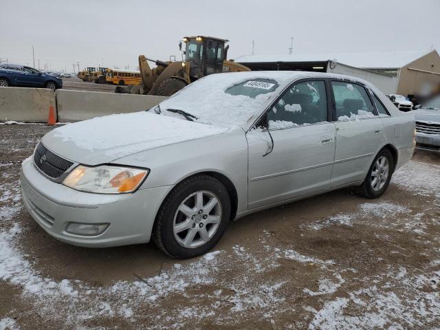 2001 TOYOTA AVALON XL, null