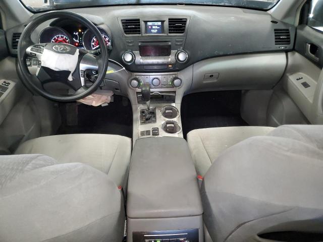5TDZA3EH7BS009511 - 2011 TOYOTA HIGHLANDER BASE Қара фото 8