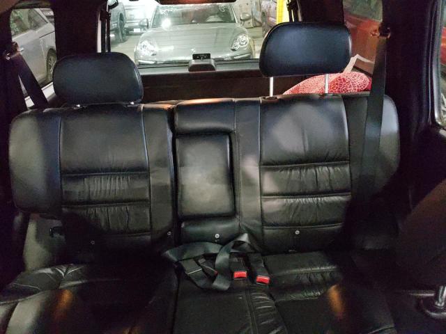 JN8DR09Y23W825611 - 2003 NISSAN PATHFINDER LE 白色 照片 10