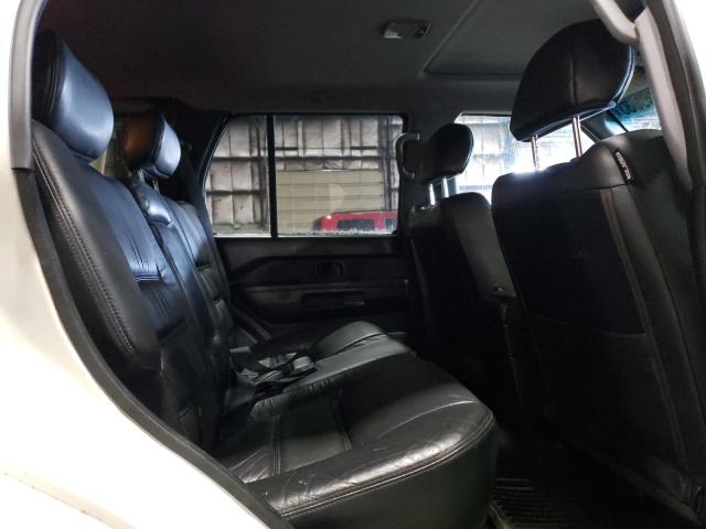 JN8DR09Y23W825611 - 2003 NISSAN PATHFINDER LE 白色 照片 11