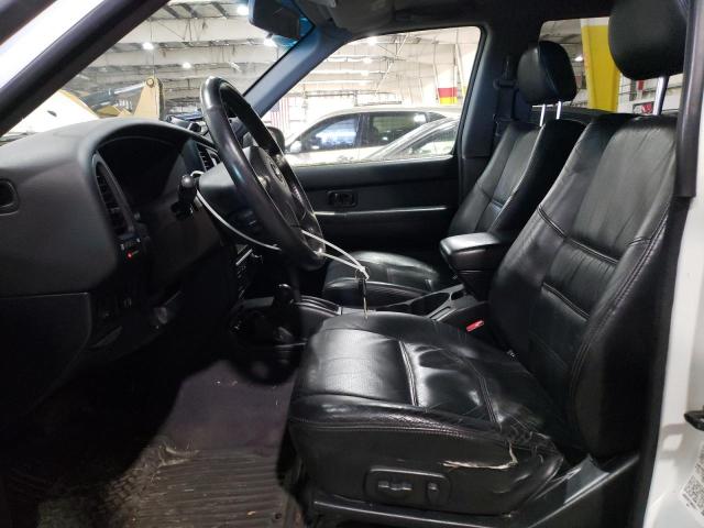 JN8DR09Y23W825611 - 2003 NISSAN PATHFINDER LE 白色 照片 7