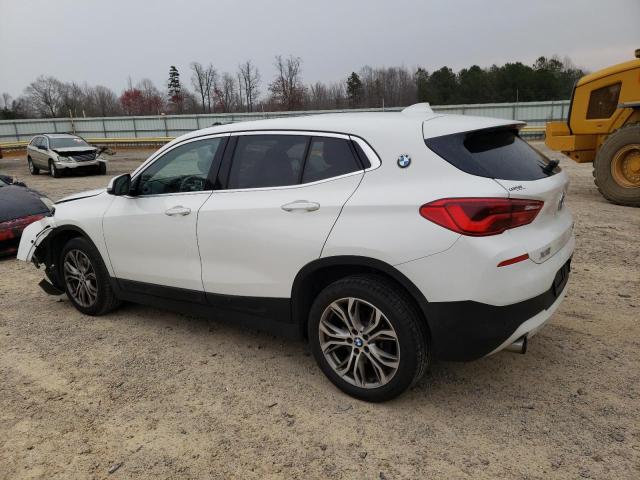 WBXYJ5C30JEF70643 - 2018 BMW X2 XDRIVE28I WHITE photo 2