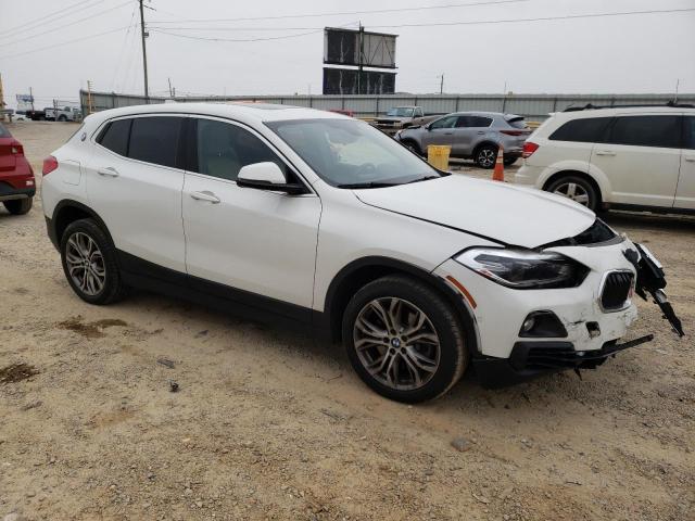 WBXYJ5C30JEF70643 - 2018 BMW X2 XDRIVE28I თეთრი ფოტო 4