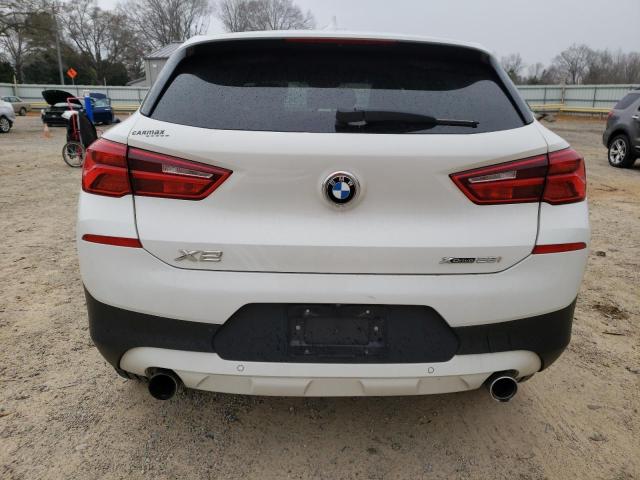 WBXYJ5C30JEF70643 - 2018 BMW X2 XDRIVE28I თეთრი ფოტო 6