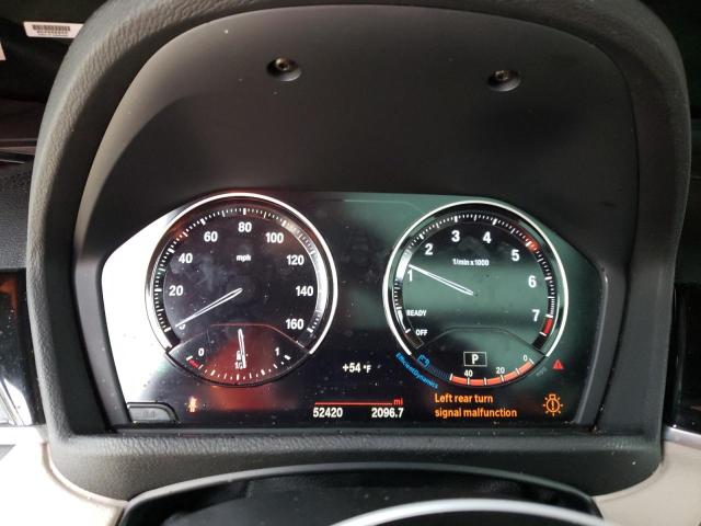 WBXYJ5C30JEF70643 - 2018 BMW X2 XDRIVE28I თეთრი ფოტო 9