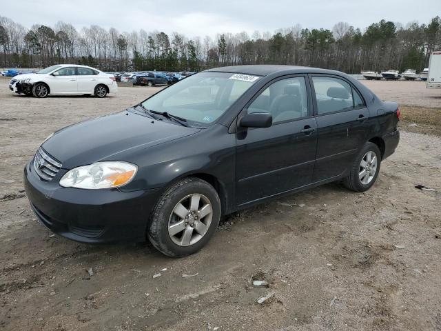 2004 TOYOTA COROLLA CE, 