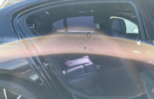 WBAKB8C57BCY65135 - 2011 BMW 750 LI BLACK photo 6