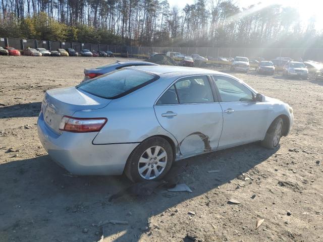 4T1BB46K79U108961 - 2009 TOYOTA CAMRY HYBRID BLUE photo 3