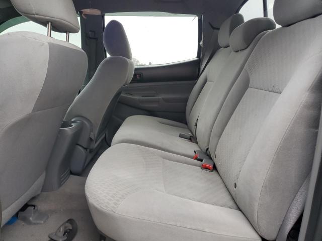 5TEJU4GN3AZ719567 - 2010 TOYOTA TACOMA DOUBLE CAB PRERUNNER CHARCOAL photo 10