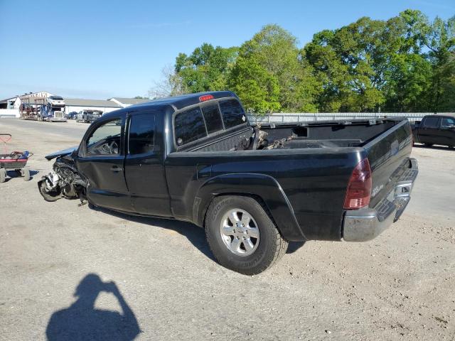 5TETU62N08Z475575 - 2008 TOYOTA TACOMA PRERUNNER ACCESS CAB CHARCOAL photo 2