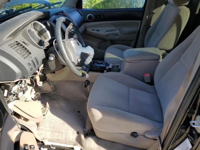 5TETU62N08Z475575 - 2008 TOYOTA TACOMA PRERUNNER ACCESS CAB CHARCOAL photo 7