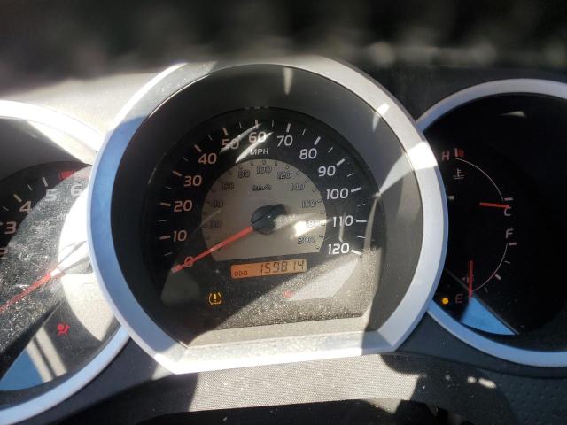 5TETU62N08Z475575 - 2008 TOYOTA TACOMA PRERUNNER ACCESS CAB CHARCOAL photo 9