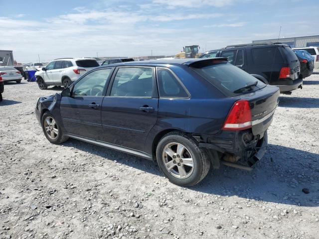 1G1ZT62835F120537 - 2005 CHEVROLET MALIBU MAXX LS 蓝色 照片 2