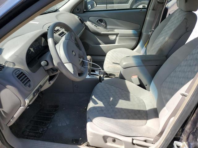 1G1ZT62835F120537 - 2005 CHEVROLET MALIBU MAXX LS 蓝色 照片 7