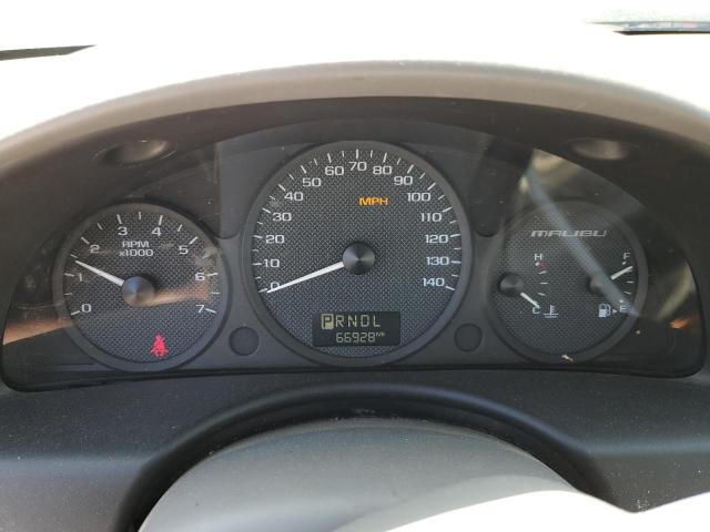 1G1ZT62835F120537 - 2005 CHEVROLET MALIBU MAXX LS 蓝色 照片 9