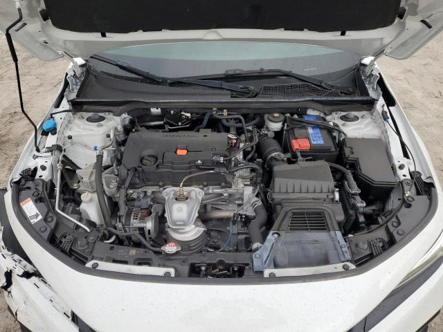2HGFE2F58NH500938 - 2022 HONDA CIVIC SPORT 白色 照片 11