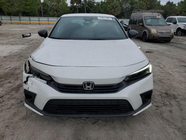 2HGFE2F58NH500938 - 2022 HONDA CIVIC SPORT 白色 照片 5