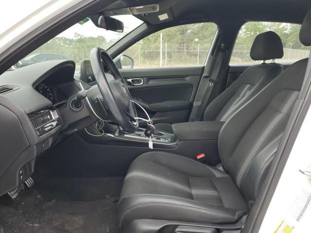 2HGFE2F58NH500938 - 2022 HONDA CIVIC SPORT 白色 照片 7