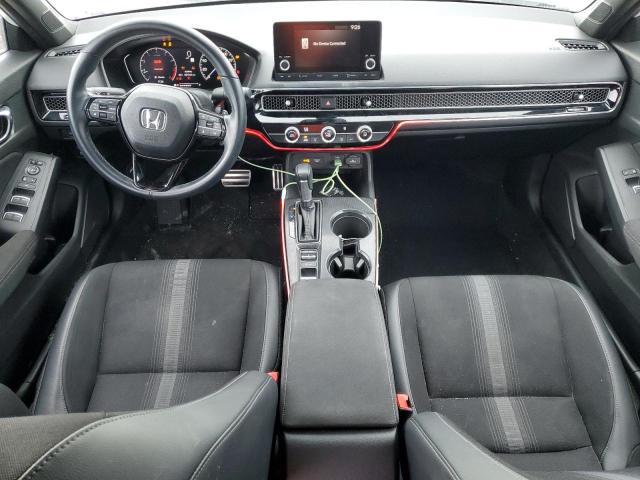 2HGFE2F58NH500938 - 2022 HONDA CIVIC SPORT 白色 照片 8