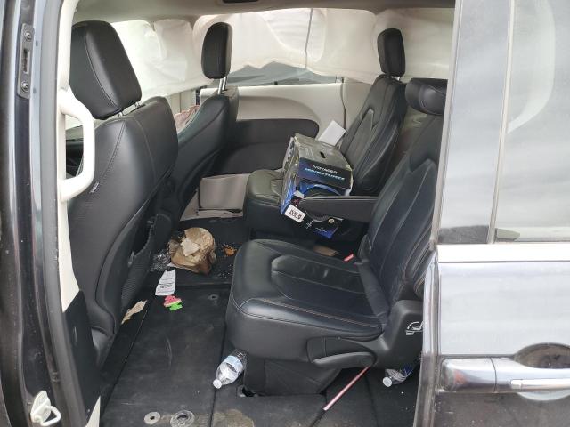 2C4RC1BG8LR139284 - 2020 CHRYSLER PACIFICA TOURING L გრაფიტი ფოტო 11