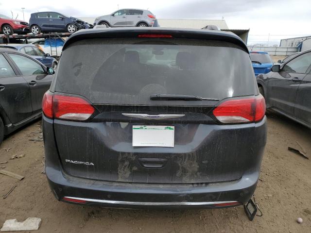 2C4RC1BG8LR139284 - 2020 CHRYSLER PACIFICA TOURING L გრაფიტი ფოტო 6